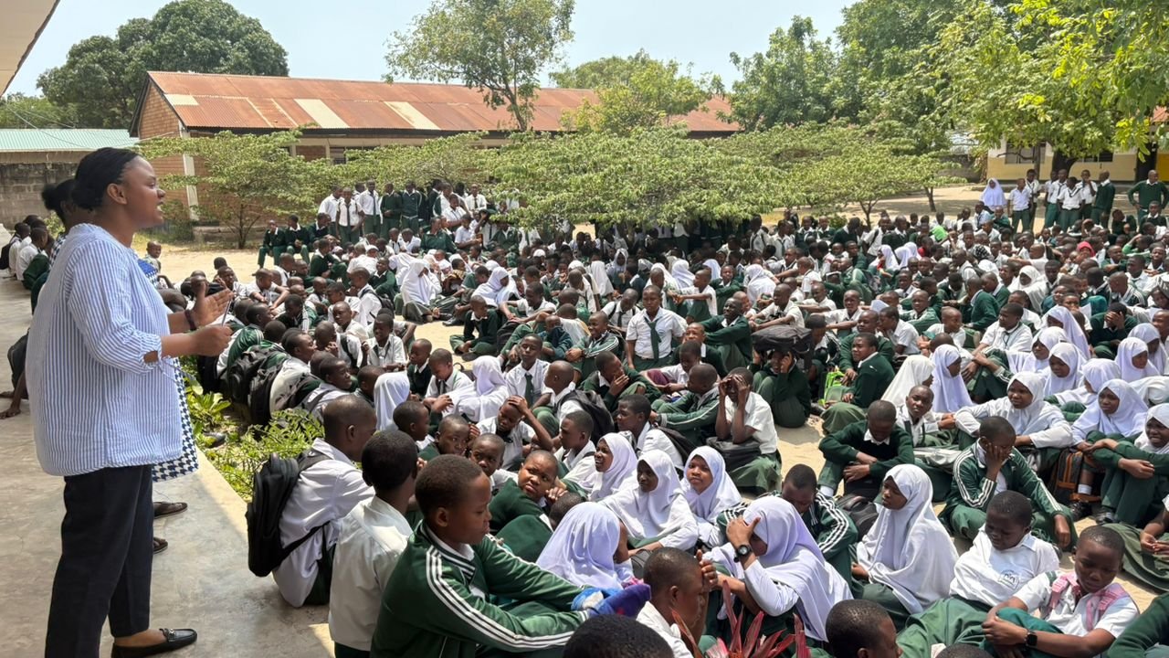 Youth Skills Development and Empowerment - Image 3